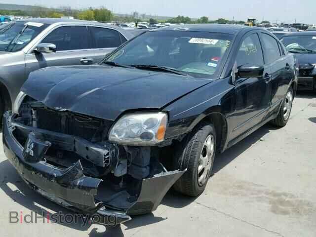 2006 MITSUBISHI GALANT - VIN: 4A3AB36F36E008212 - Фото 2