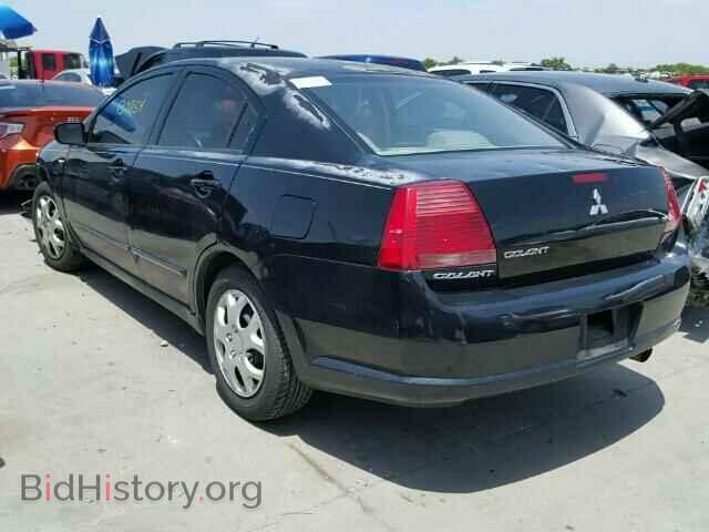 2006 MITSUBISHI GALANT - VIN: 4A3AB36F36E008212 - Фото 3