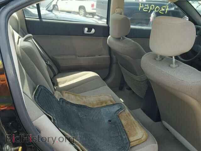 2006 MITSUBISHI GALANT - VIN: 4A3AB36F36E008212 - Фото 6