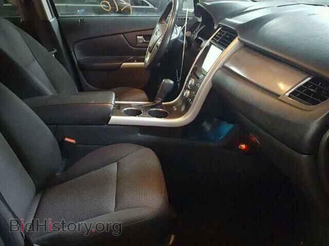 2013 FORD EDGE - VIN: 2FMDK4JC3DBC27548 - Photo 5