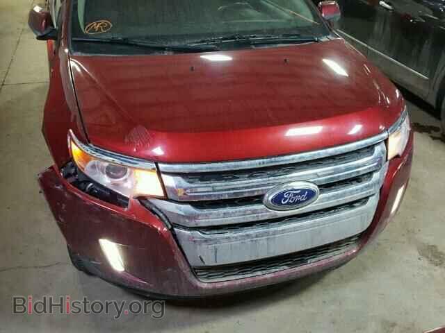 2013 FORD EDGE - VIN: 2FMDK4JC3DBC27548 - Photo 9