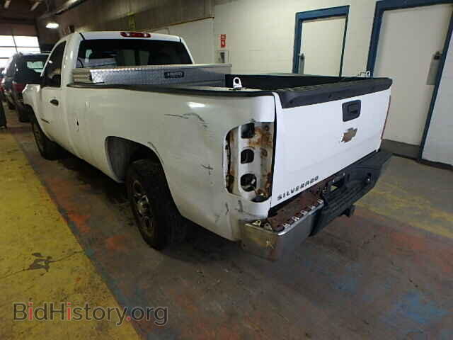 2007 CHEVROLET SILVERADO - VIN: 1GCEC14C67E523639 - Фото 3