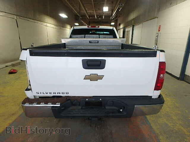 2007 CHEVROLET SILVERADO - VIN: 1GCEC14C67E523639 - Фото 6