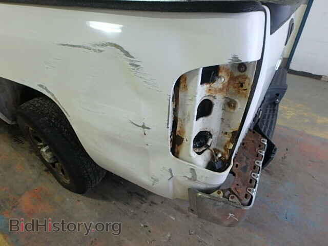 2007 CHEVROLET SILVERADO - VIN: 1GCEC14C67E523639 - Фото 9