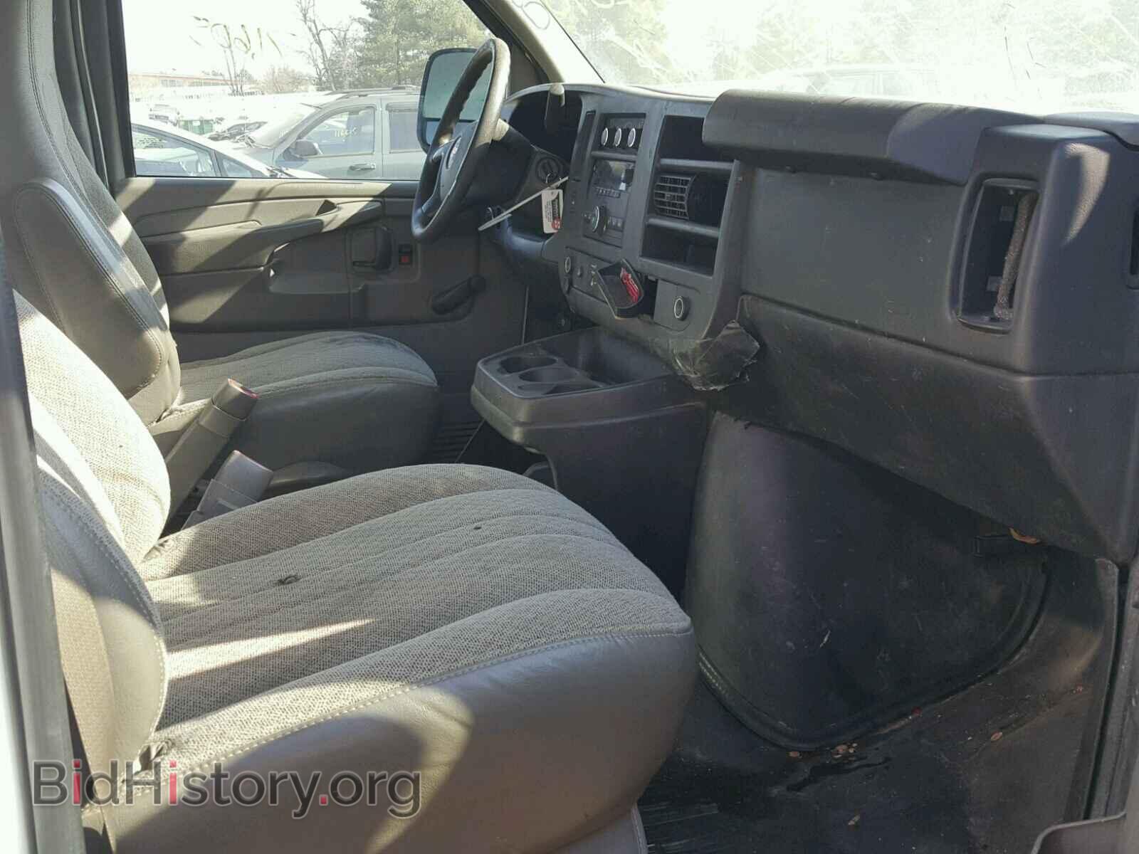 2014 CHEVROLET EXPRESS - VIN: 1GB0G2CA2E1101882 - Фото 5