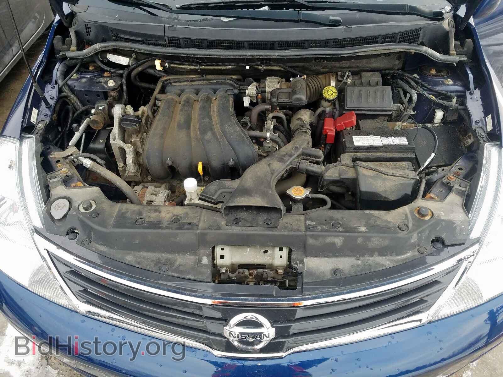 2012 NISSAN VERSA - VIN: 3N1BC1CP0CK800408 - Фото 7