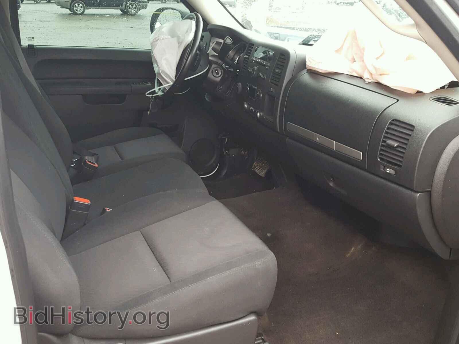 2013 CHEVROLET SILVERADO - VIN: 3GCPKSE76DG321925 - Фото 5