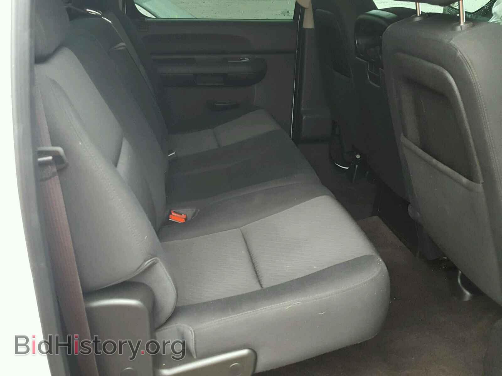 2013 CHEVROLET SILVERADO - VIN: 3GCPKSE76DG321925 - Фото 6