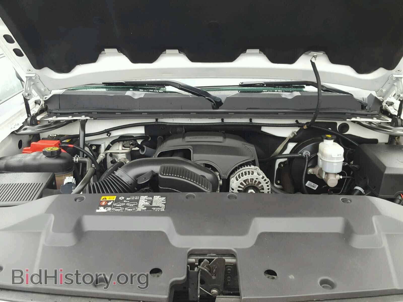 2013 CHEVROLET SILVERADO - VIN: 3GCPKSE76DG321925 - Фото 7