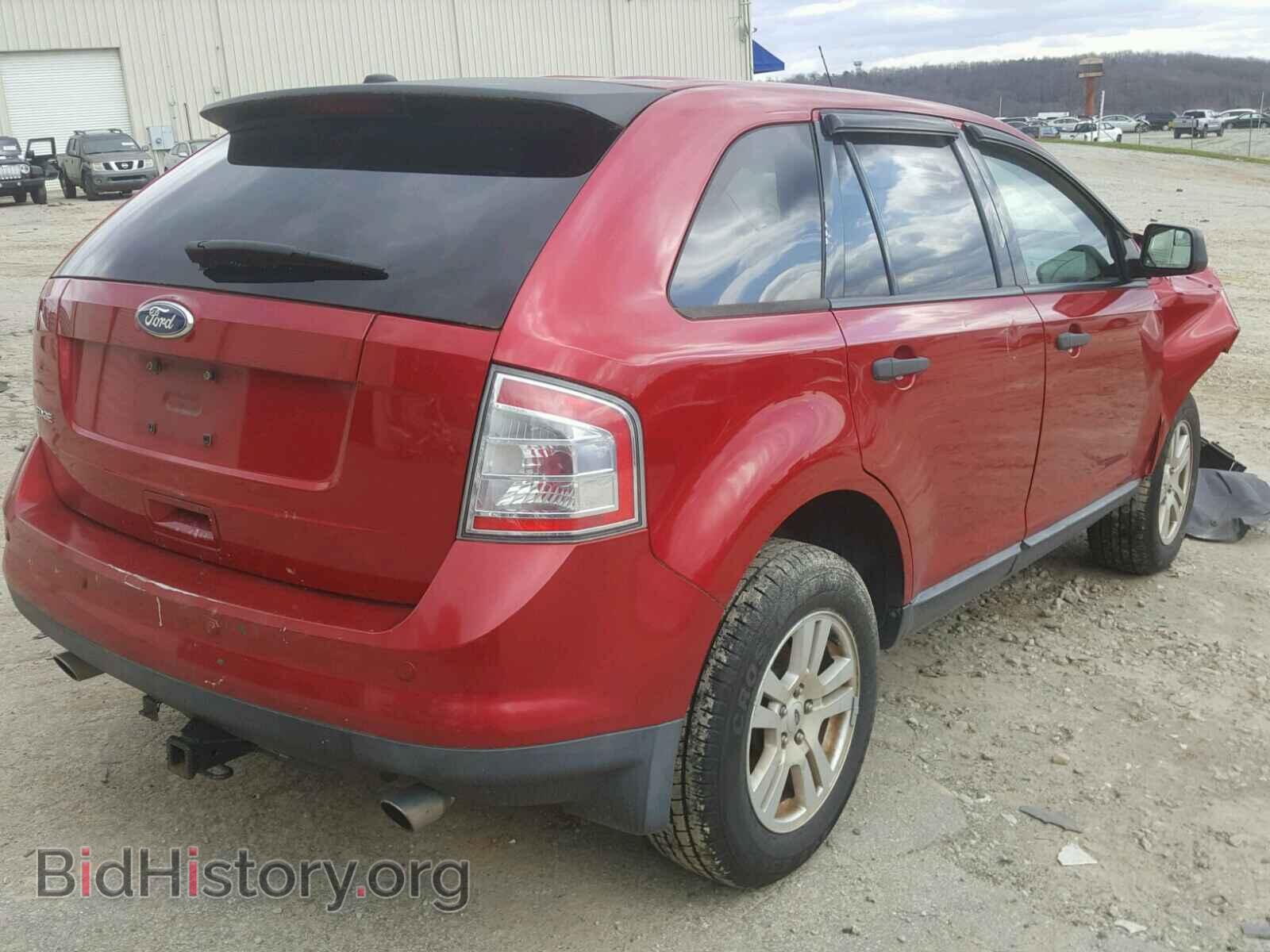 2010 FORD EDGE - VIN: 2FMDK3GC7ABB34318 - Фото 4