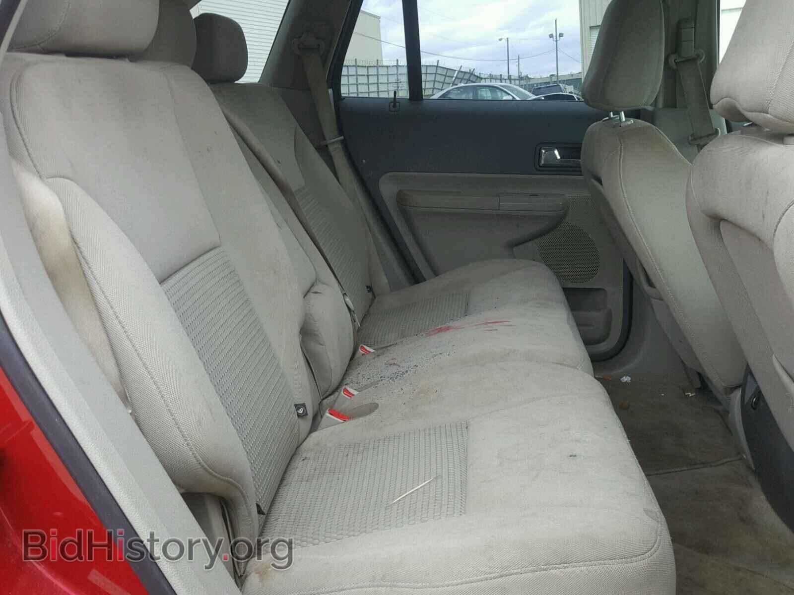 2010 FORD EDGE - VIN: 2FMDK3GC7ABB34318 - Фото 6