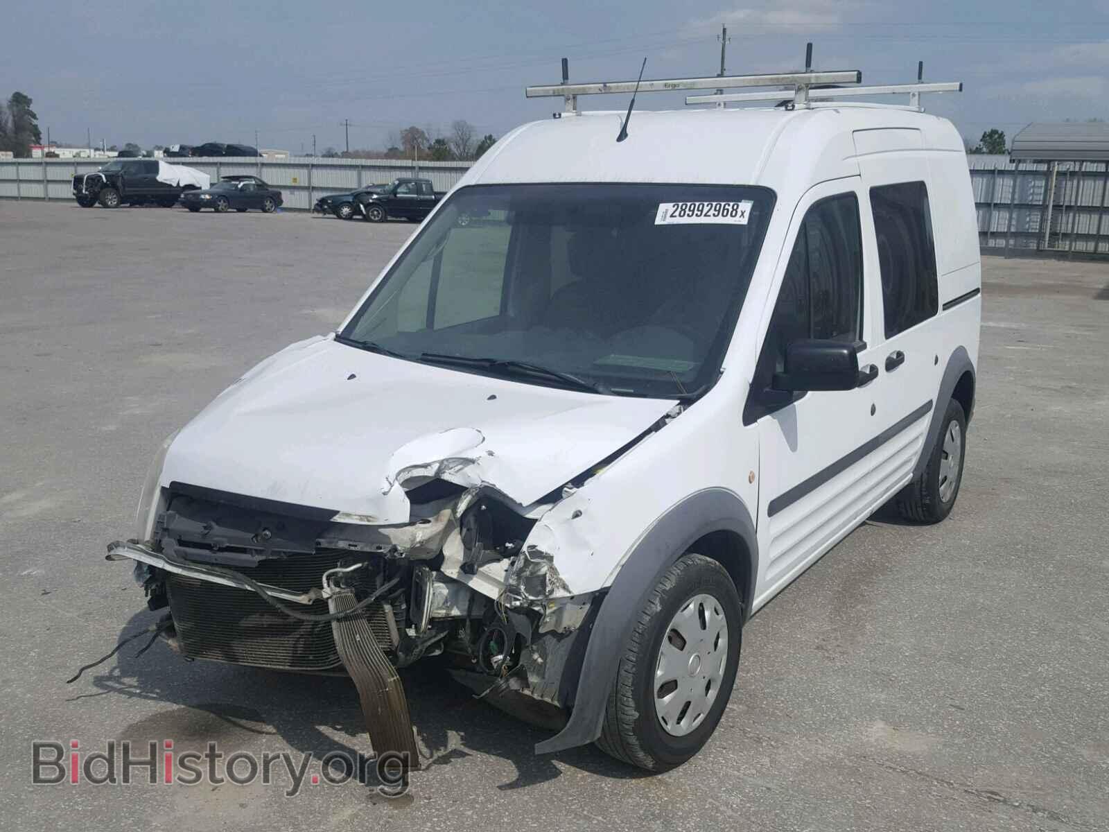 2013 FORD TRANSIT CO - VIN: NM0LS6ANXDT160683 - Фото 2