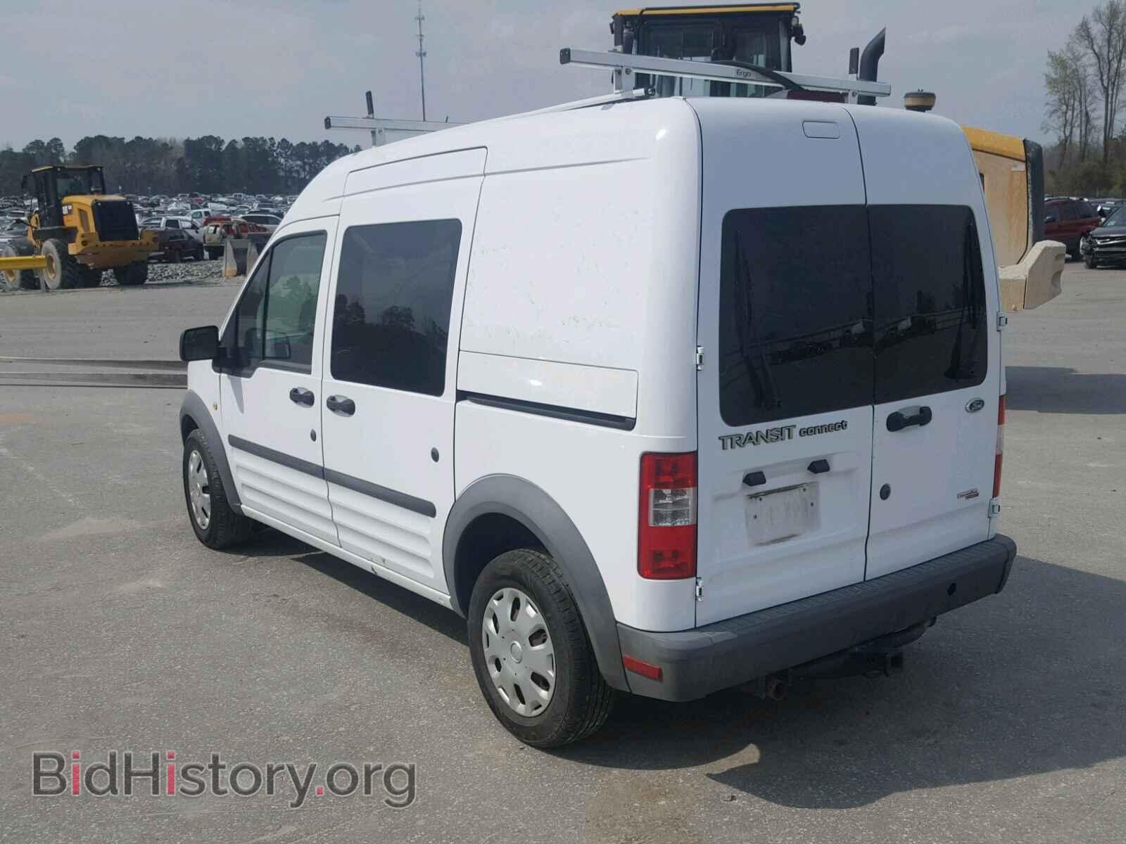 2013 FORD TRANSIT CO - VIN: NM0LS6ANXDT160683 - Фото 3