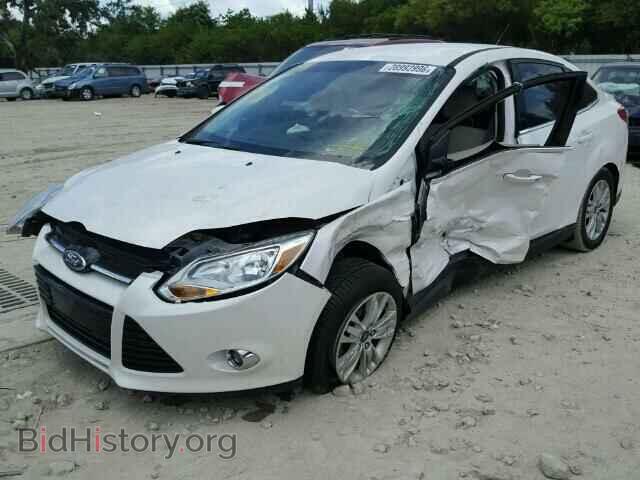2012 FORD FOCUS - VIN: 1FAHP3H27CL117962 - Photo 2
