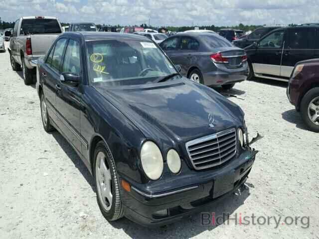 Photo WDBJF70G1YA958335 - MERCEDES-BENZ E430 2000