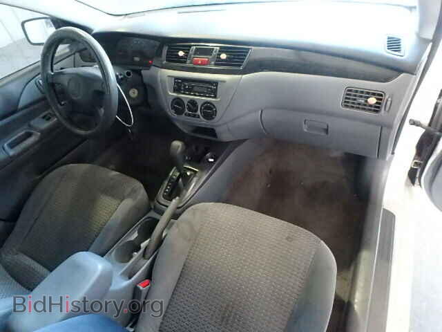 2003 MITSUBISHI LANCER - VIN: JA3AJ26E33U005947 - Фото 9