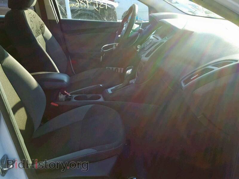 2013 Ford FOCUS SE (VIN 1FADP3K2XDL120783) — photo 5 of 10