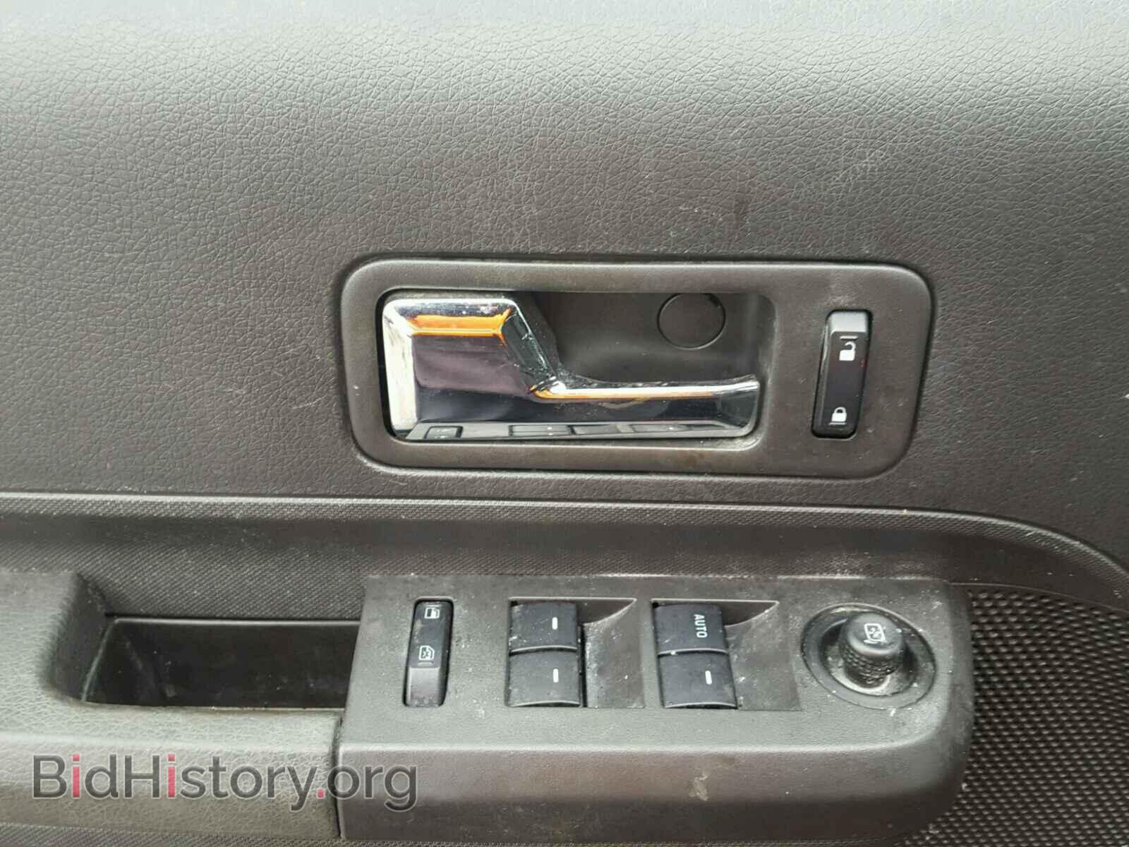 2008 FORD EDGE - VIN: 2FMDK48C68BA41675 - Фото 5