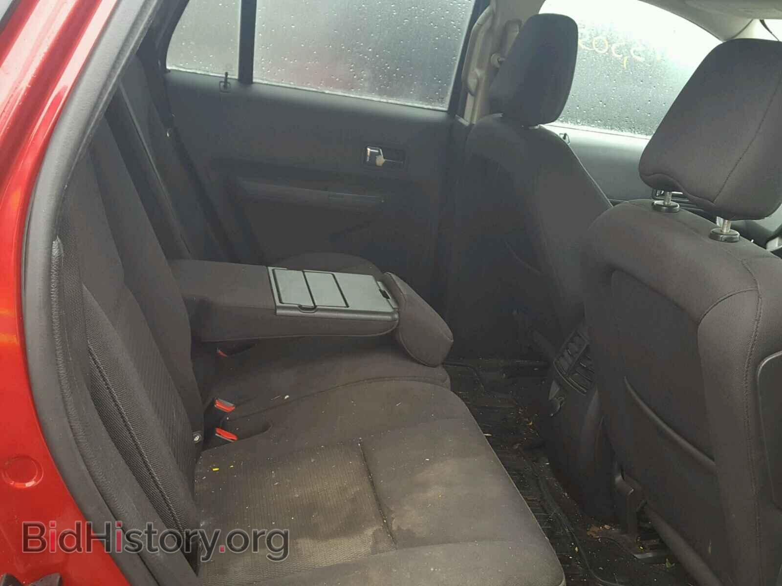2008 FORD EDGE - VIN: 2FMDK48C68BA41675 - Фото 6