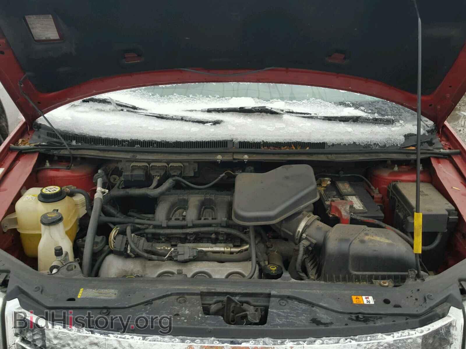 2008 FORD EDGE - VIN: 2FMDK48C68BA41675 - Фото 7