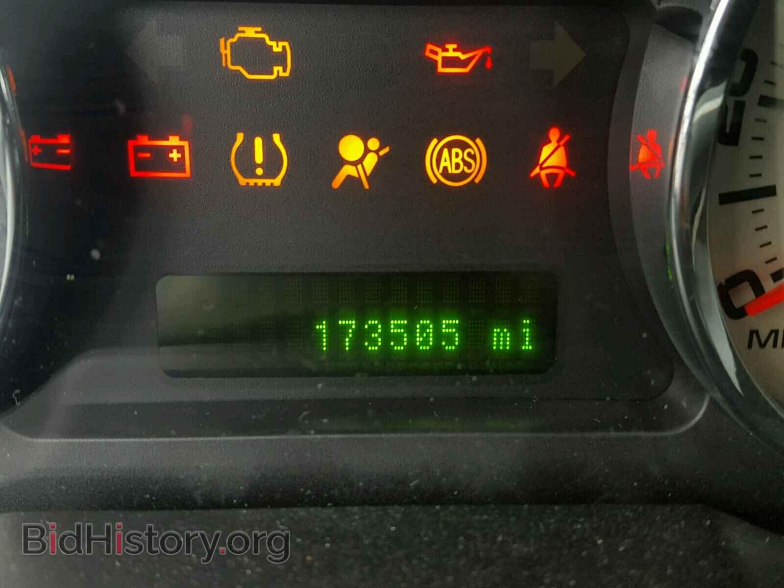 2008 FORD EDGE - VIN: 2FMDK48C68BA41675 - Фото 8