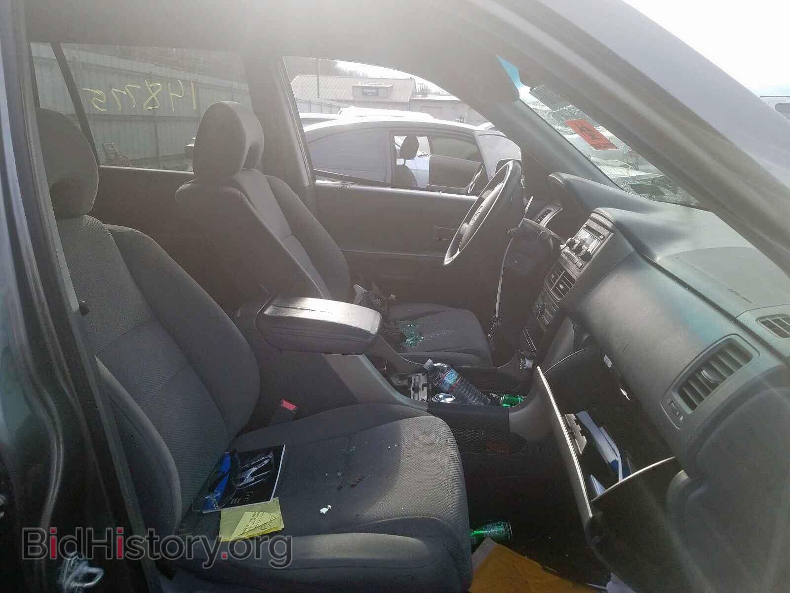 2007 HONDA PILOT EX - VIN: 5FNYF18417B008568 - Фото 5