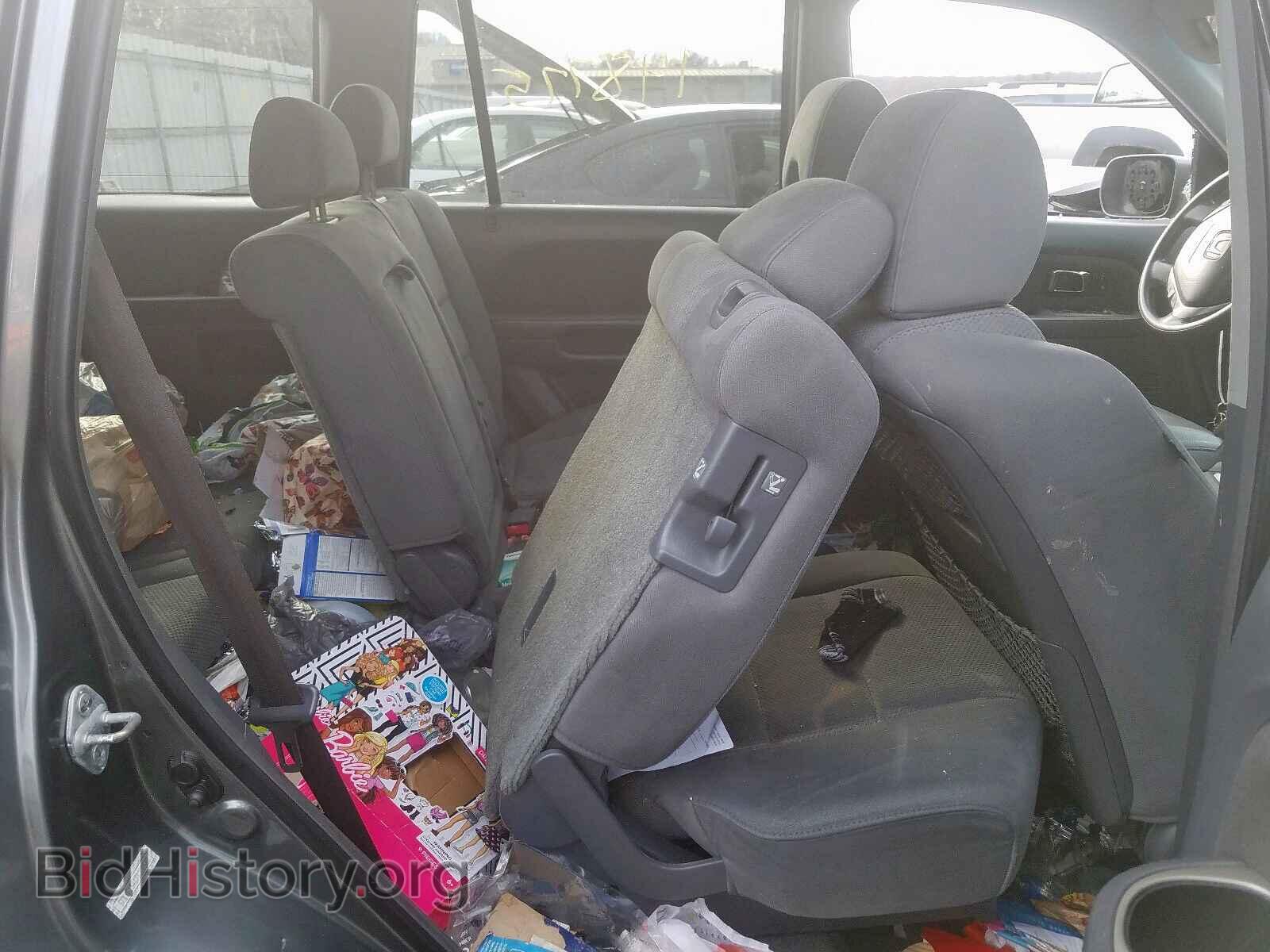 2007 HONDA PILOT EX - VIN: 5FNYF18417B008568 - Фото 6