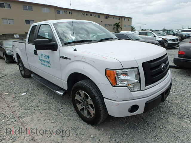 Photo 1FTFX1CF5CFA81669 - FORD F150 2012