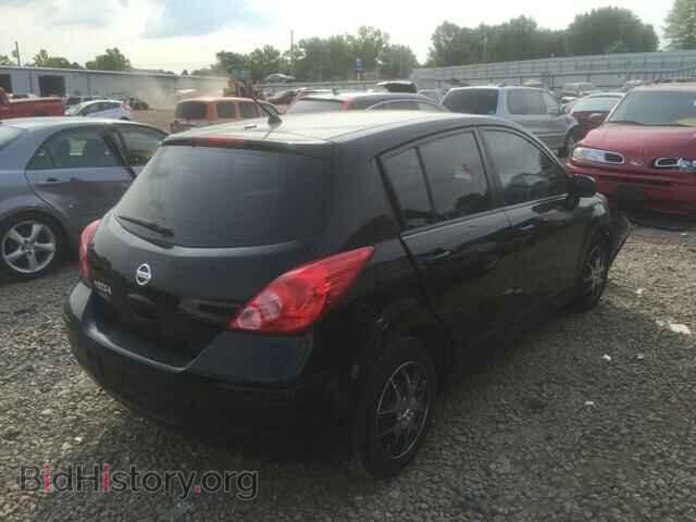 2007 NISSAN VERSA - VIN: 3N1BC13E47L360739 - Фото 4