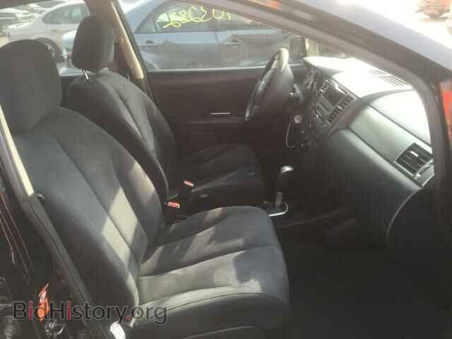 2007 NISSAN VERSA - VIN: 3N1BC13E47L360739 - Фото 5