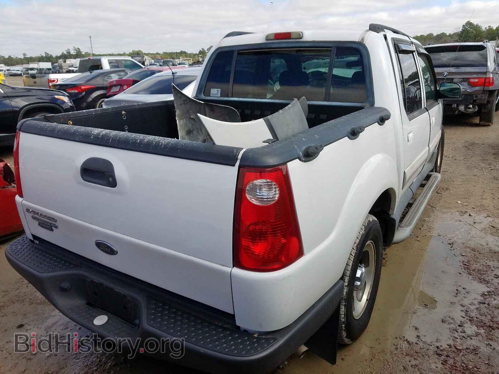 2005 FORD EXPLORER - VIN: 1FMZU67K45UB80603 - Фото 4