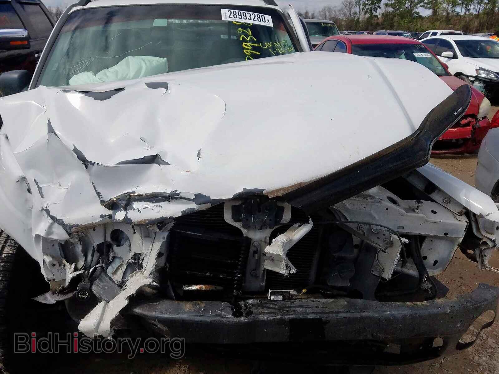 2005 FORD EXPLORER - VIN: 1FMZU67K45UB80603 - Фото 7