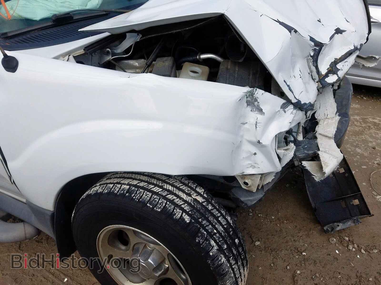 2005 FORD EXPLORER - VIN: 1FMZU67K45UB80603 - Фото 9