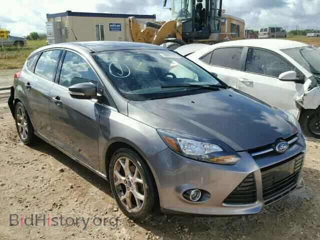 Photo 1FAHP3N21CL340860 - FORD FOCUS 2012