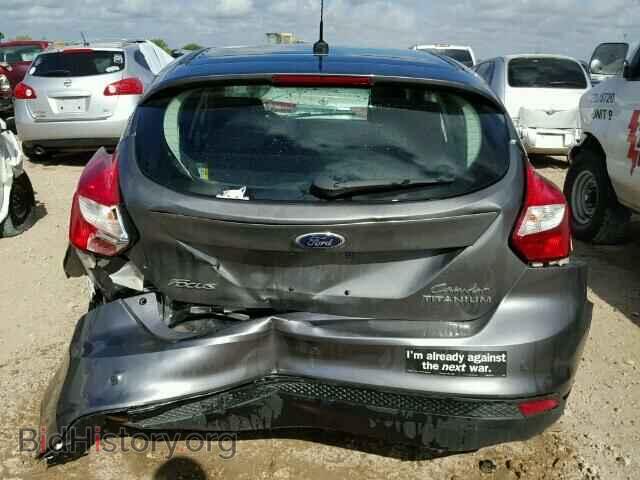 2012 FORD FOCUS - VIN: 1FAHP3N21CL340860 - Photo 9