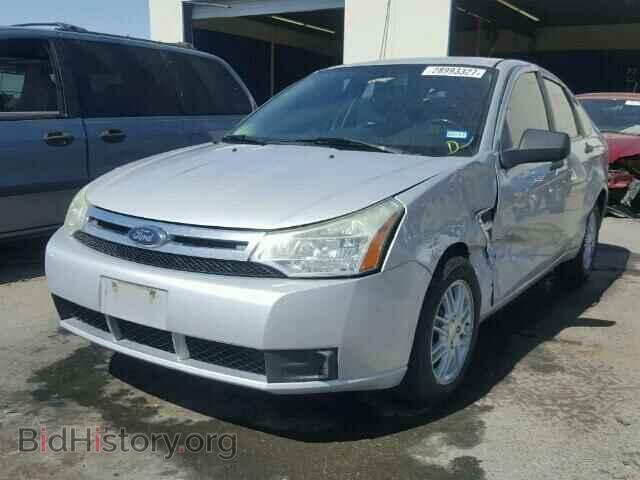 2008 FORD FOCUS - VIN: 1FAHP35N68W147040 - Photo 2