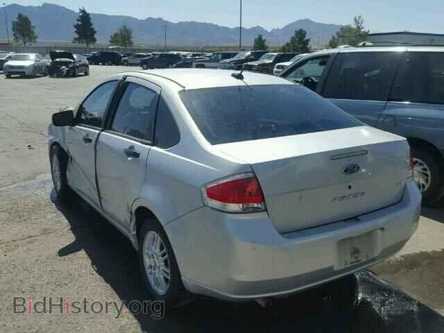 2008 FORD FOCUS - VIN: 1FAHP35N68W147040 - Photo 3