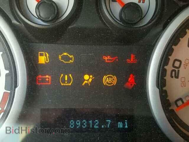 2008 FORD FOCUS - VIN: 1FAHP35N68W147040 - Photo 8