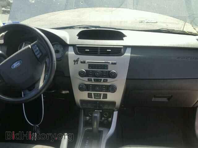 2008 FORD FOCUS - VIN: 1FAHP35N68W147040 - Photo 9