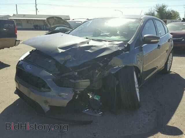 2015 FORD FOCUS - VIN: 1FADP3N27FL386941 - Фото 2