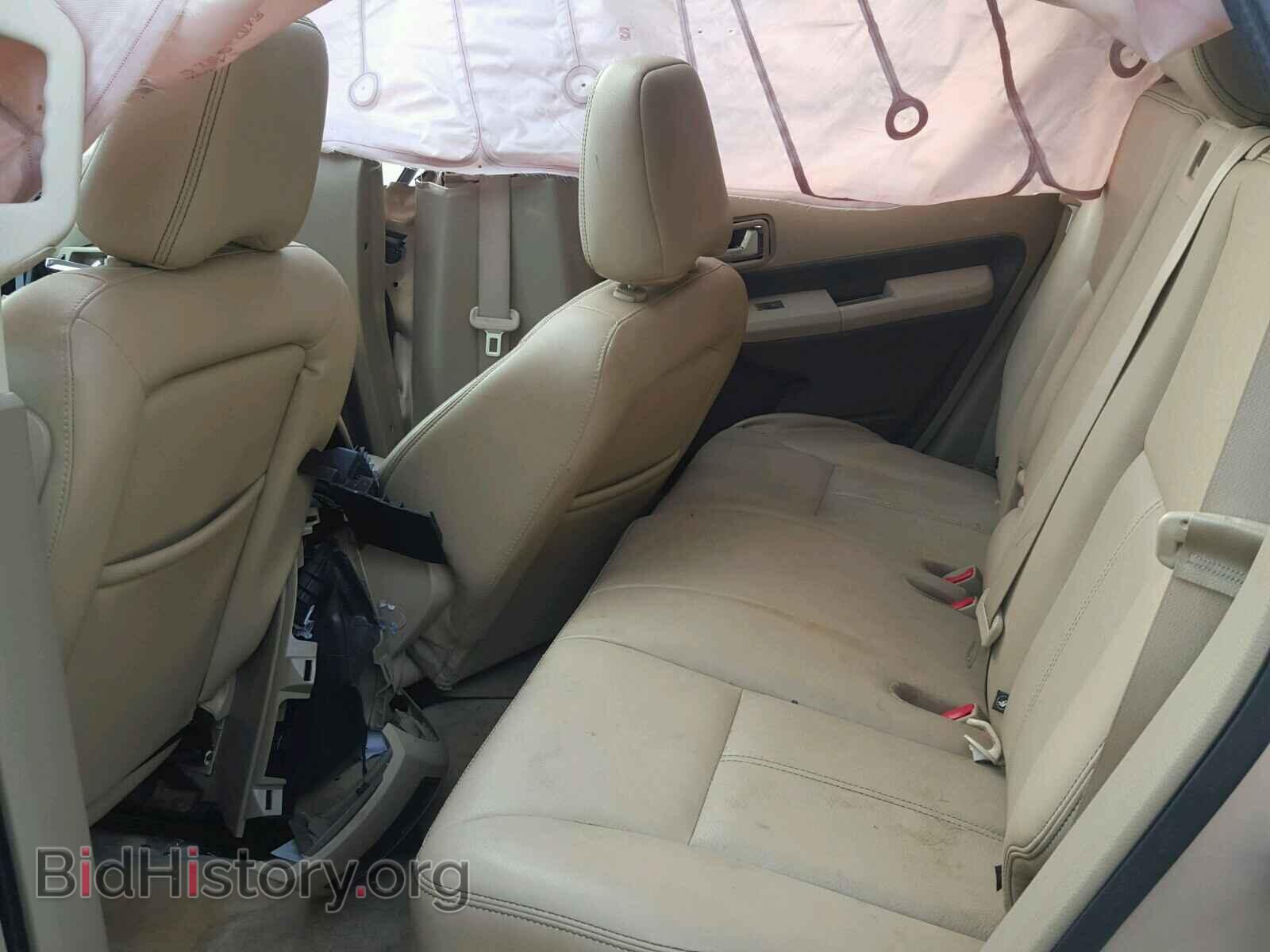 2007 FORD EDGE - VIN: 2FMDK39C07BA93293 - Фото 6