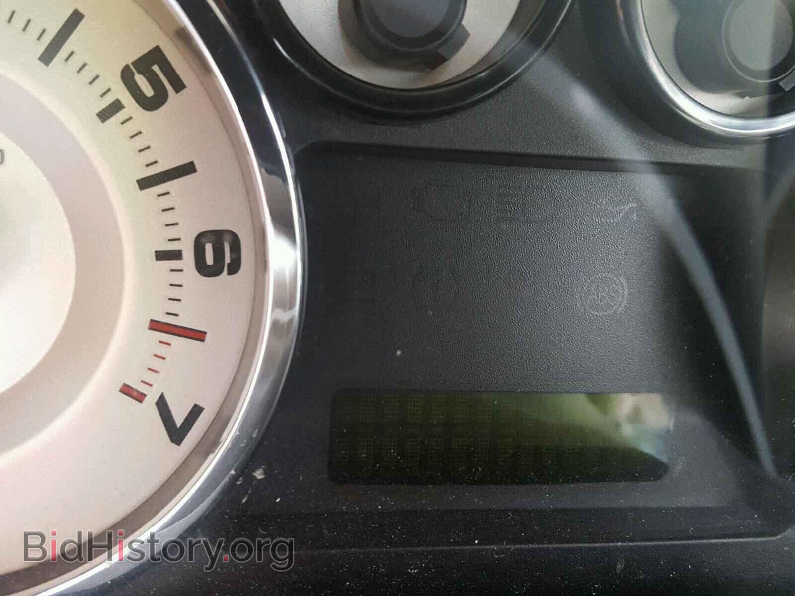 2007 FORD EDGE - VIN: 2FMDK39C07BA93293 - Фото 8