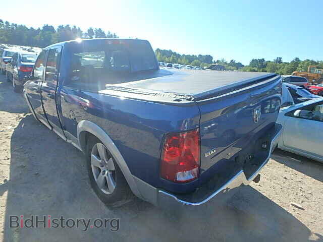 2009 DODGE RAM 1500 - VIN: 1D3HV18T09S753741 - Фото 3