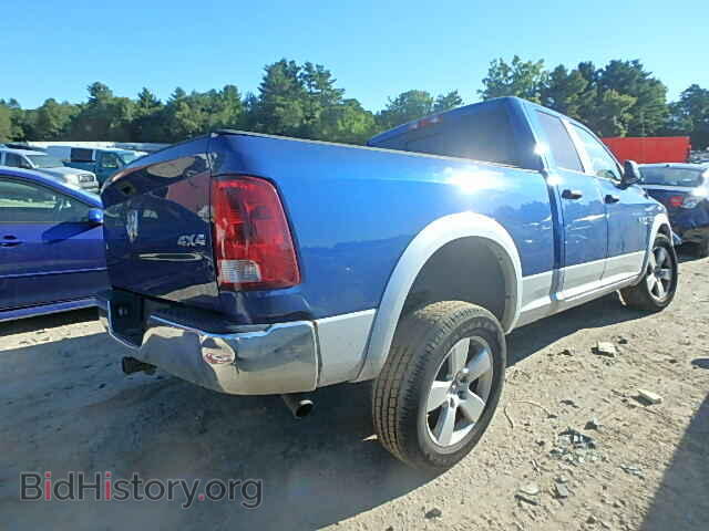 2009 DODGE RAM 1500 - VIN: 1D3HV18T09S753741 - Фото 4