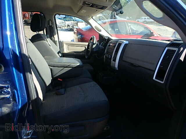 2009 DODGE RAM 1500 - VIN: 1D3HV18T09S753741 - Фото 5