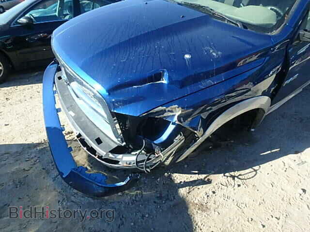 2009 DODGE RAM 1500 - VIN: 1D3HV18T09S753741 - Фото 9