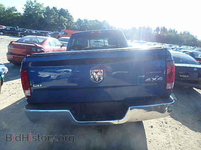 2009 DODGE RAM 1500 - VIN: 1D3HV18T09S753741 - Фото 10