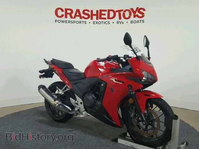2013 HONDA CBR CYCLE - VIN: MLHPC4403D5000099 - Фото 2