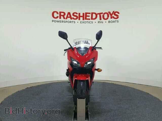 2013 HONDA CBR CYCLE - VIN: MLHPC4403D5000099 - Фото 3