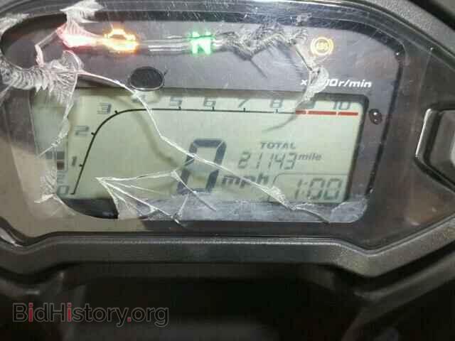 2013 HONDA CBR CYCLE - VIN: MLHPC4403D5000099 - Фото 10